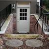 You have as many door options with these as you do any other entrance to your home. 1