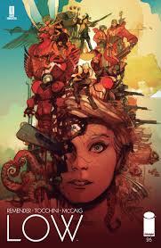 Low #26 by Rick Remender