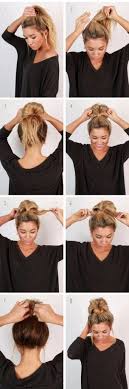 There is another great ponytail style for work. 50 Incredibly Easy Hairstyles For School To Save You Time Hair Motive Hair Motive