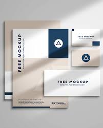 Branding Identity 2 Free Psd Mockups Download Mockup Free Psd Branding Mockups Free Mockup Free Psd Download