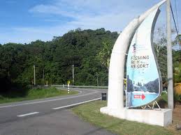 Hotel dan penginapan sekitar teluk godek beach resort (no. Air Papan Chalet Resort Dan Lain Penginapan Fishing Bay Resort Makan Angin Jalan Jalan Cuti Cuti