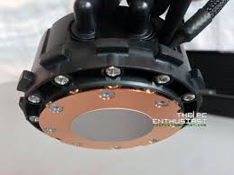 The 36mm deep radiator boasts a 24% increase in cooling volume over our kraken x40 for true single slot cooling performance. Nzxt Kraken X60 Review First Closed Loop Aio Lcs To Have 280mm Radiator