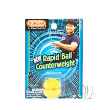 Nothing much has change in this release guys. Duncan Rapid Ball Ozhiriz Yoyo Shop