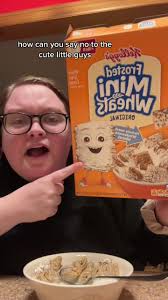 How to Make Frosted Mini Wheats