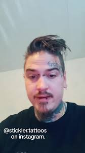 Mike Stickler Tattoos