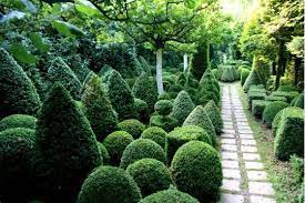 jardins de sericourt france