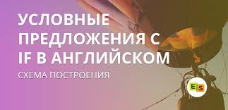 тест на условные предложения в английском языке с ответами Uslovnye Predlozheniya 1 Tipa V Anglijskom Yazyke Blog Ob Anglijskom Yazyke Ot Easyspeak