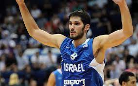 Omri casspi full highlights warriors vs suns 2018 02 12 19 pts 10 reb 7 10 fgm. First Israeli In The Nba Omri Casspi Returns To Play For Maccabi Tel Aviv Jewish News