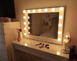 free shipping large hollywood mirror 315 x etsy lighted vanity mirror diy vanity mirror hollywood lighted vanity mirror