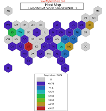 WINDLEY Last Name Statistics by MyNameStats.com