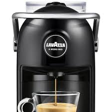 When i got the lavazza, it was a replacement for a keurig rivo espresso machine, much cheaper to operate the lavazza. Lavazza 18000402 Jolie Pod Coffee Machine Black Home Kitchen Coffee Tea Espresso Umoonproductions Com