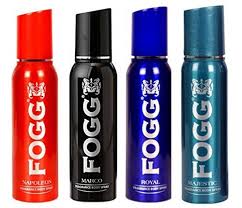 Montage Creation Fogg Fresh Body Spray For Men Combo Pack Of 4 Body Spray Fragrances Perfume Fragrance