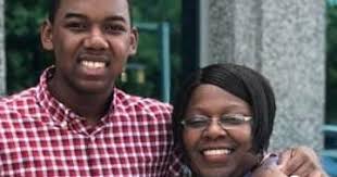 Julian Vaughn, 20, answers his calling