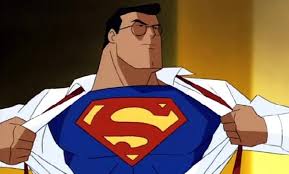 Resultado de imagen de superman la serie animada