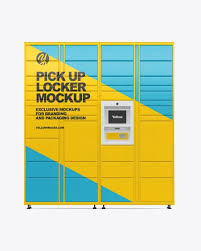 Exclusive mockups for branding and packaging design. Pin Na Doske Indoor Advertising Mockups