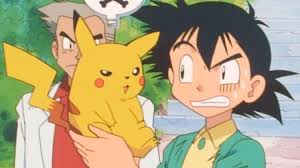 Ash ist begeistert und will sofort ein pokémon fangen. Pokemon The Series Indigo League Netflix