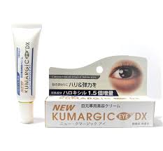 KEM CHỐNG THÂM QUẦNG, BỌNG MẮT, NẾP NHĂN VĂN MẮT NEW KUMARGIC EYE DX 20g