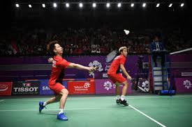 Marcus Fernaldi Gideon Kevin Sanjaya Sukamuljo Pictures Photos Images Zimbio
