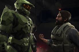 Missing the xbox series x launch is painful, but 343 industries and microsoft know the future of halo is more important. Xbox Series X Games Showcase Watch The Biggest Trailers The Verge