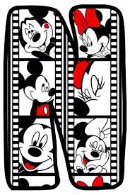 Divertido Abecedario De Mickey Y Minnie Mickey And Minnie Funny Abc Oh My Alfabetos Mickey Mouse Letters Disney Alphabet Disney Scrapbook Mickey mouse alphabet vectors font. pinterest