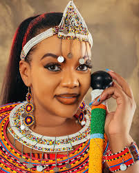 That smile 😊,good morning fam @jacquelinemateru #jacquelinemateru