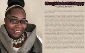 Conversations with Alysha Allen