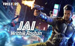 As of now there are about 31 characters and increasing.jai in. Character Jai Hrithik Roshan On Free Fire Skill And Details Ui Update
