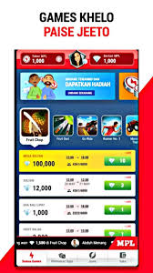 Play and win the quizzes and game. Guide For Mpl Earn Money Mpl Apk Pro And Mpl Game For Android Apk Download