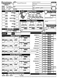 Pathfinder 2 Character Sheet Gary Gygax Games Fantasy She's bringing a tabaxi rogue to the adventures and here's how we made her. pathfinder 2 character sheet gary