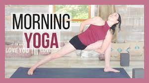 If you wish to stay in touch and get updates on my yoga classes, and my favorite classes worldwide, please join my facebook group: 30 Min Morning Yoga Rise Shine Power Yoga Flow Youtube