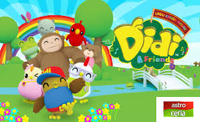 Watch didi & friends #kidssongs on our youtube channel. Mini Karnival Didi Friends Di Alamanda Putrajaya