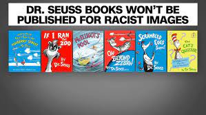 Seuss's first book was called and to think that i saw it on mulberry street, published in 1937. Dr Seuss 6 Books Won T Be Published Anymore Because They Portray People In Hurtful And Wrong Ways Cnn