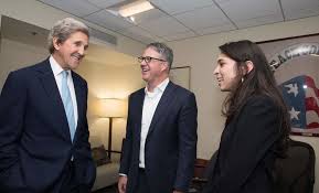 John kerry apologises for trump's 'renegade' climate crisis stance. John Kerry On Tackling Today S Challenges Belfer Center For Science And International Affairs