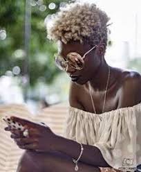 The people are naturally blond with no mixture of european blood and having ancestry that is african. Blonde Hair Dye Colours For Every Skin Tone Inecto