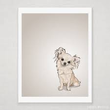 Philippe Esque Chihuahua Art Chihuahua Drawing Chihuahua Tattoo