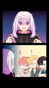 Love Unholyc Jung Hi Sol Leo In 2020 Anime Anime Boy Art
