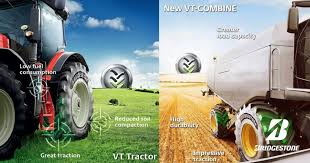 Bridgestone Cv On Twitter Protect Your Soil And Increase Your Crop Yield With Bridgestone Vt Tractor And Vt Combine