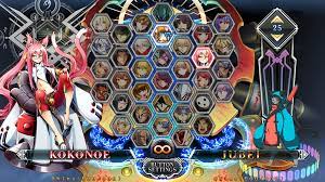 The resonance blaze activation grants the user: Blazblue Central Fiction Review Speedy Stylish Fighting Articles Pocket Gamer