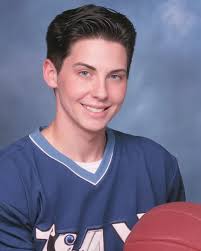 You've seen the yearbook challenge but have you seen …. 💪 why am I getting  Bryan Kohberger vibes?!?! #yearbookchallenge #90syearbook #yearbooktrend