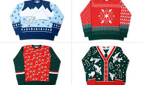 Brita Is Selling Ugly Christmas Sweaters Made Out Of Recycled Plastic Daily Mail Online brita is selling ugly christmas