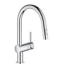 Grohe faucet warranty bestcookingrecipes info. Grohe 313783 Minta 15 Single Handle Deck Mount Kitchen Faucet