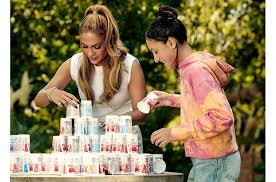 Jennifer lynn lopez (born july 24, 1969), also known by her nickname j.lo, is an american actress, singer, songwriter and dancer. Jennifer Lopez Yoplait Challenge Families To Dance Play For A Cause