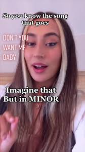 Unique Minor Key Song Transformation with Underrated Lyrics