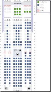 For your next qatar airways flight, use this seating chart to get the most comfortable seats, legroom, and. Seat Map Now Available For American Airlines 777 300 Wandering Aramean