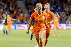 Parte da uefa e sob. Holanda Bate Suecia Na Prorrogacao E Fara A Final Da Copa Do Mundo Feminina Com Os Eua