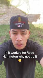 Trusting the Algorithm 🙌🏼 #trend #fypシ #foryou #reedharrington #200k