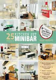 A design house, some inspiring yet helpful wet bar ideas for any of you Buku 25 Desain Kitchen Set Minibar Griya Kreasi