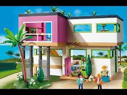 Playmobil 2014 City Life Haus Maison Moderne Luxusvilla 5574 Maison Moderne Playmobil Maison Moderne Maison Playmobil