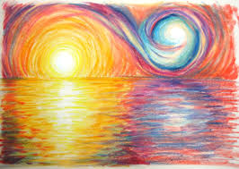 Josh Grabowski Art Dabbling Back Into Pastels Art Oil Pastel Art Pastel Artwork