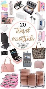 My Must Have Travel Essentials Essentials Travel Travel Essentials Travel Essentials For Women Travel Bag Essentials